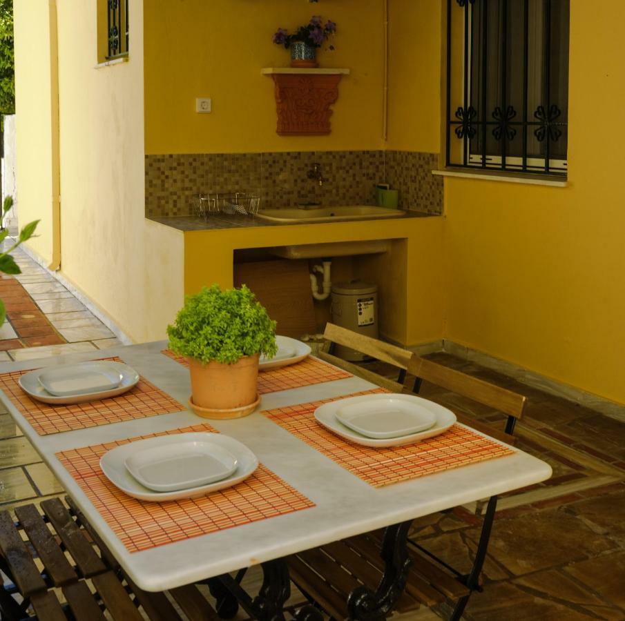 דירות איה אפימיה House With Garden Near The Sea מראה חיצוני תמונה