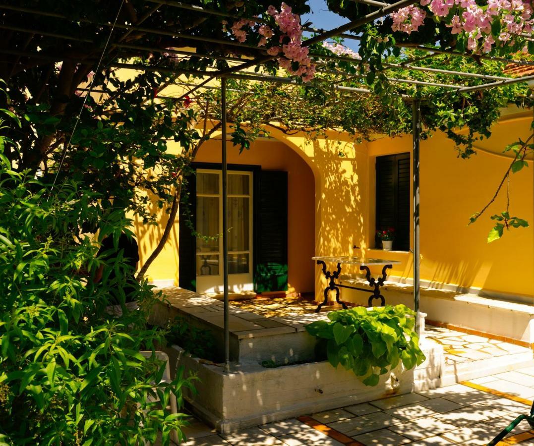 דירות איה אפימיה House With Garden Near The Sea מראה חיצוני תמונה