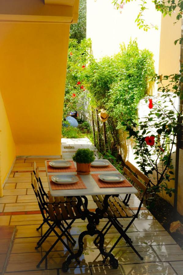 דירות איה אפימיה House With Garden Near The Sea מראה חיצוני תמונה
