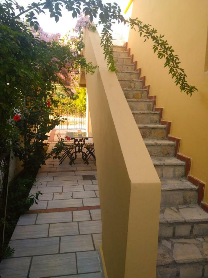 דירות איה אפימיה House With Garden Near The Sea מראה חיצוני תמונה