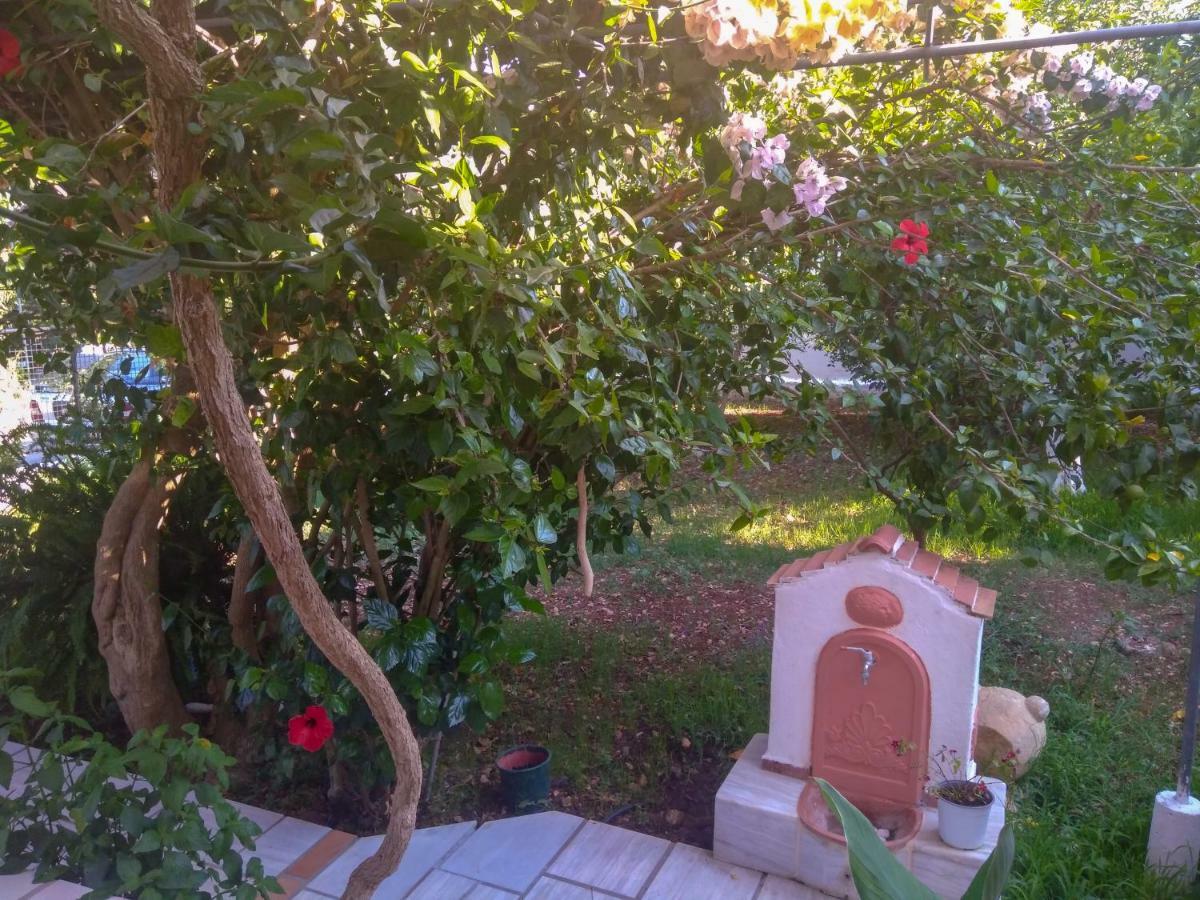 דירות איה אפימיה House With Garden Near The Sea מראה חיצוני תמונה