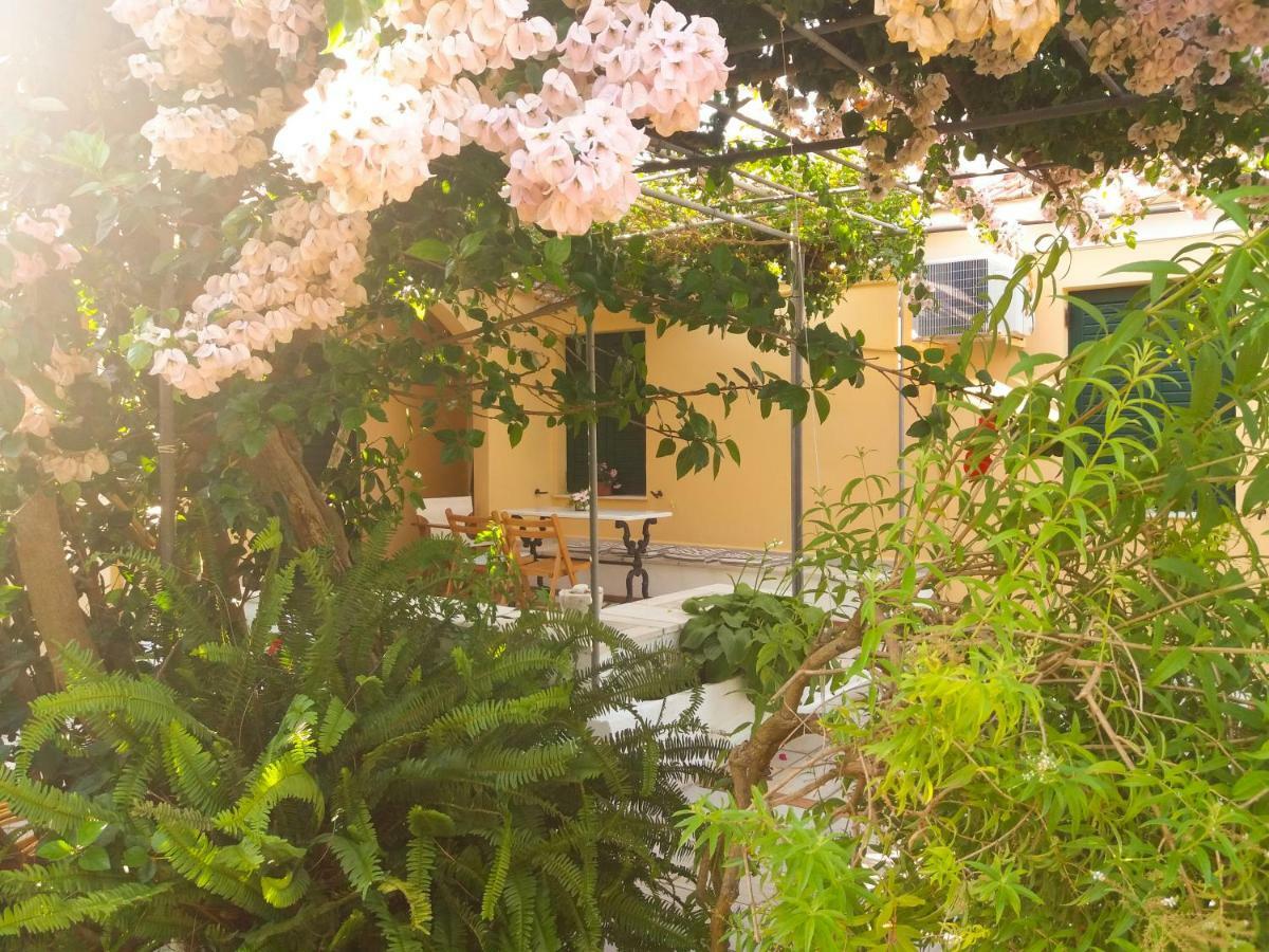 דירות איה אפימיה House With Garden Near The Sea מראה חיצוני תמונה