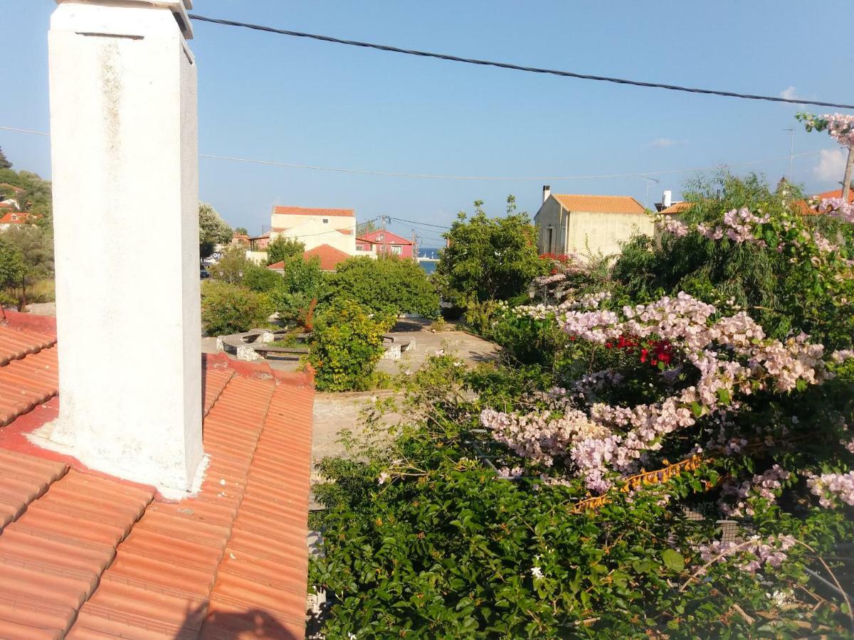 דירות איה אפימיה House With Garden Near The Sea מראה חיצוני תמונה