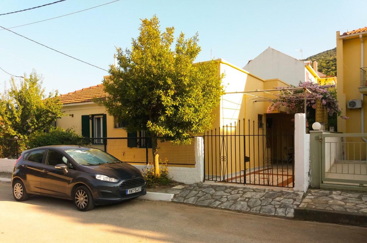 דירות איה אפימיה House With Garden Near The Sea מראה חיצוני תמונה