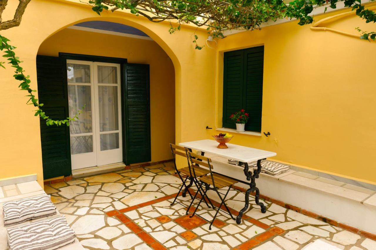 דירות איה אפימיה House With Garden Near The Sea מראה חיצוני תמונה