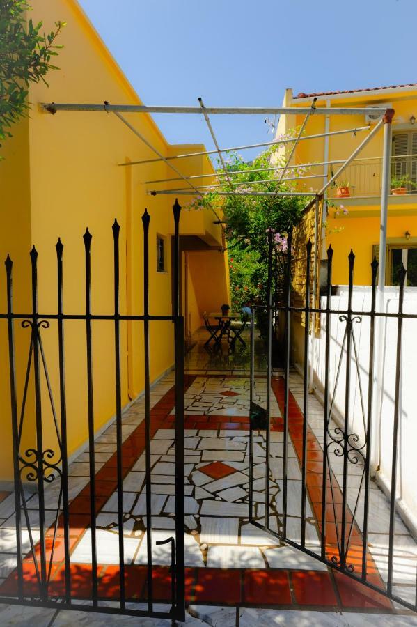 דירות איה אפימיה House With Garden Near The Sea מראה חיצוני תמונה