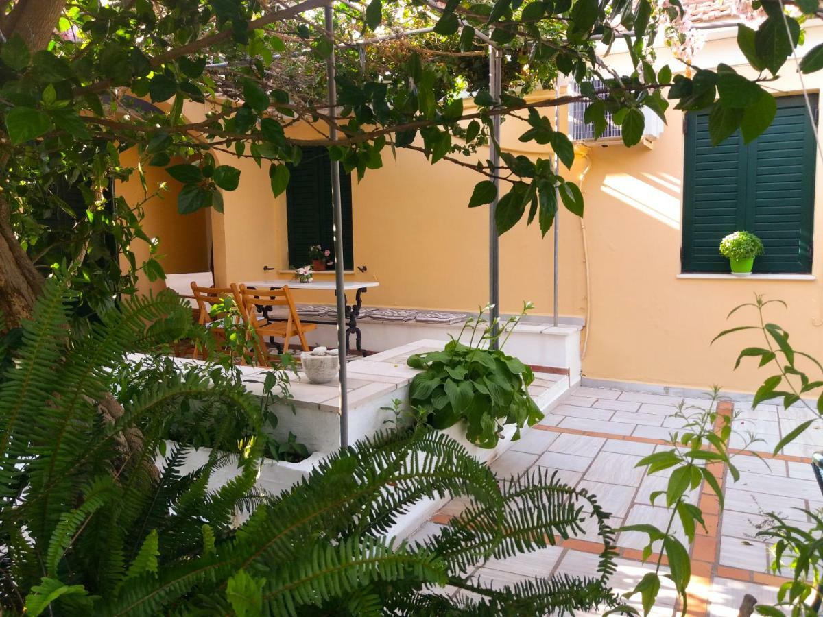 דירות איה אפימיה House With Garden Near The Sea מראה חיצוני תמונה